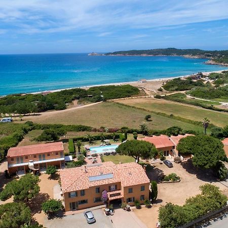 Hotel Les Lentisques Cargèse Εξωτερικό φωτογραφία