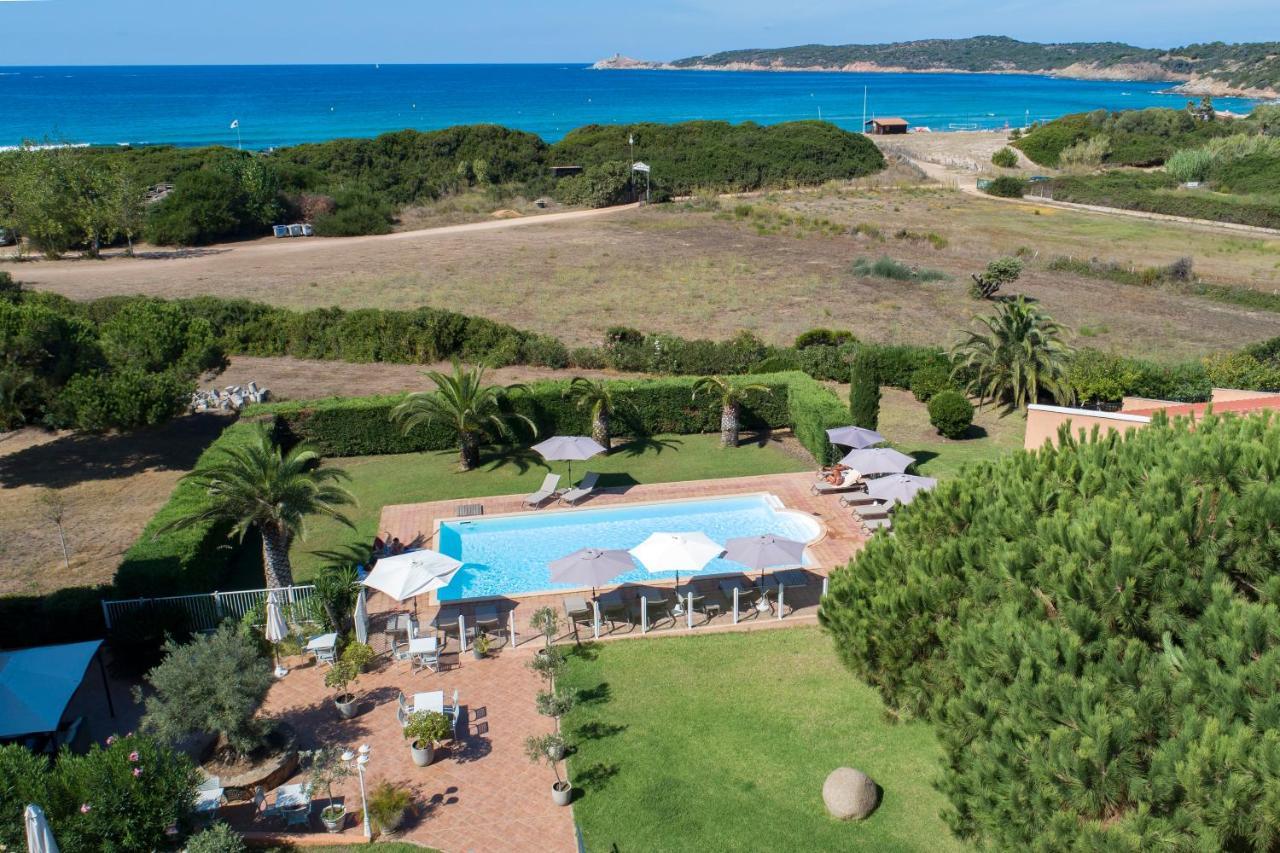 Hotel Les Lentisques Cargèse Εξωτερικό φωτογραφία