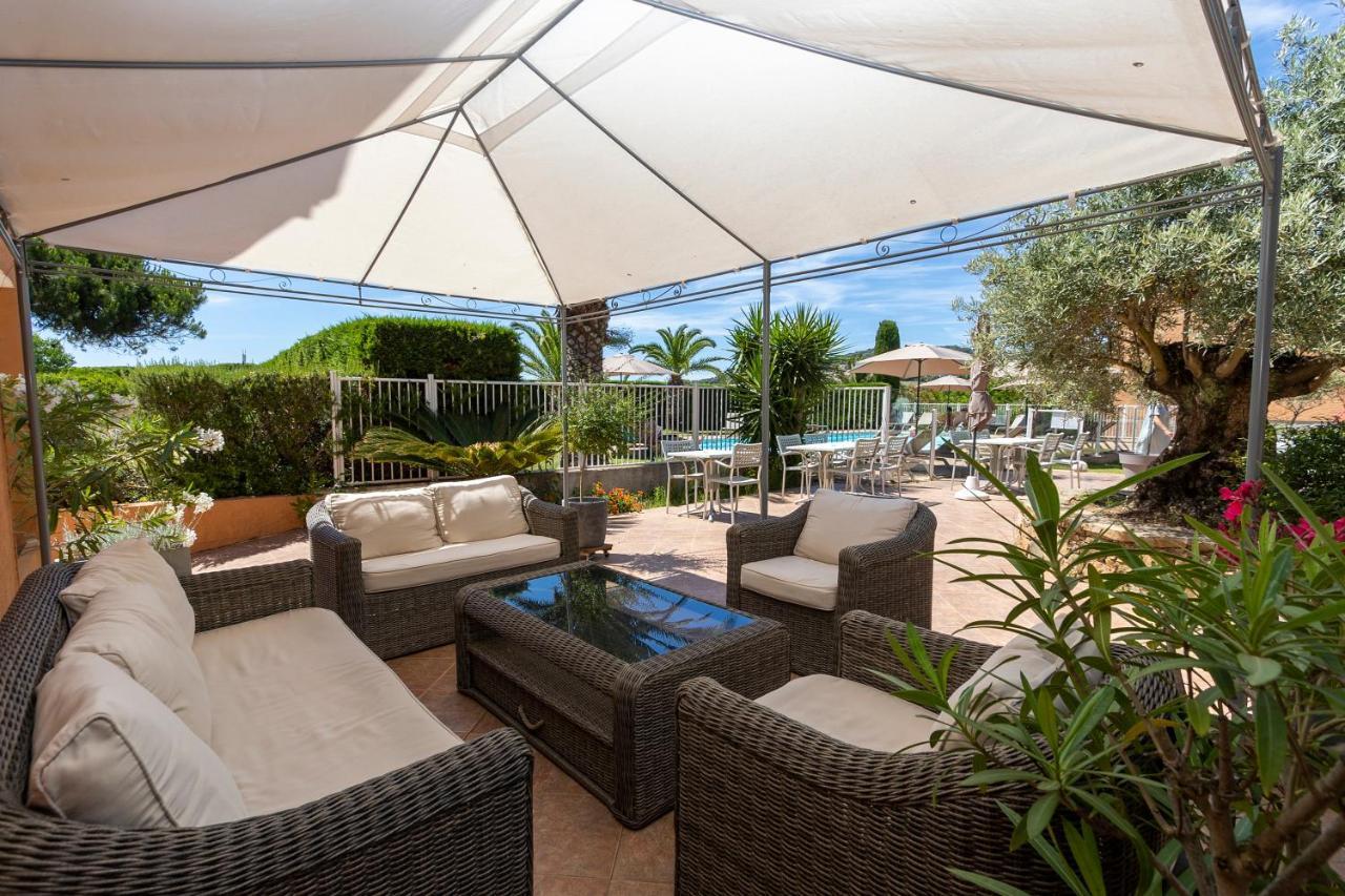 Hotel Les Lentisques Cargèse Εξωτερικό φωτογραφία