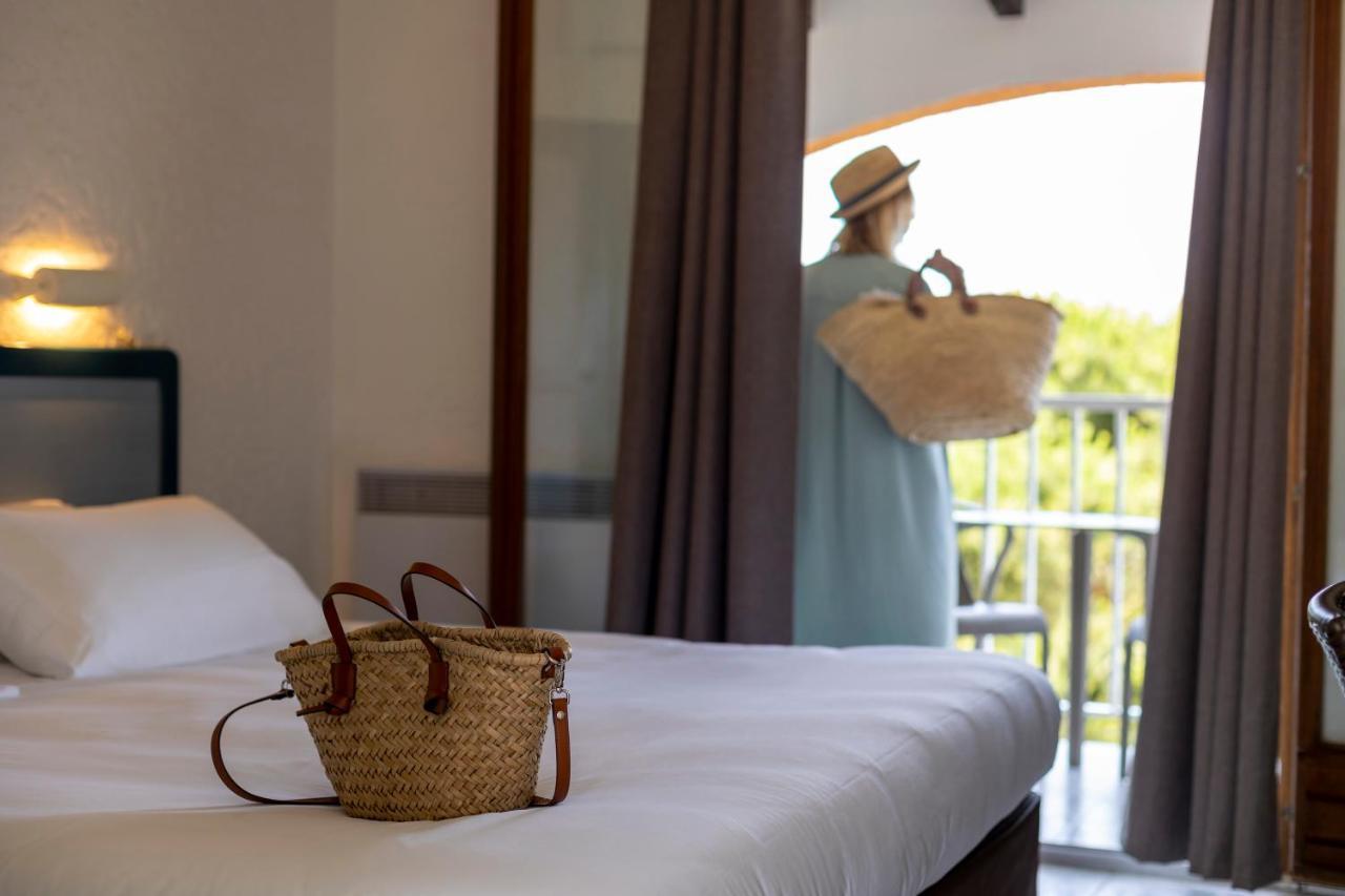 Hotel Les Lentisques Cargèse Εξωτερικό φωτογραφία