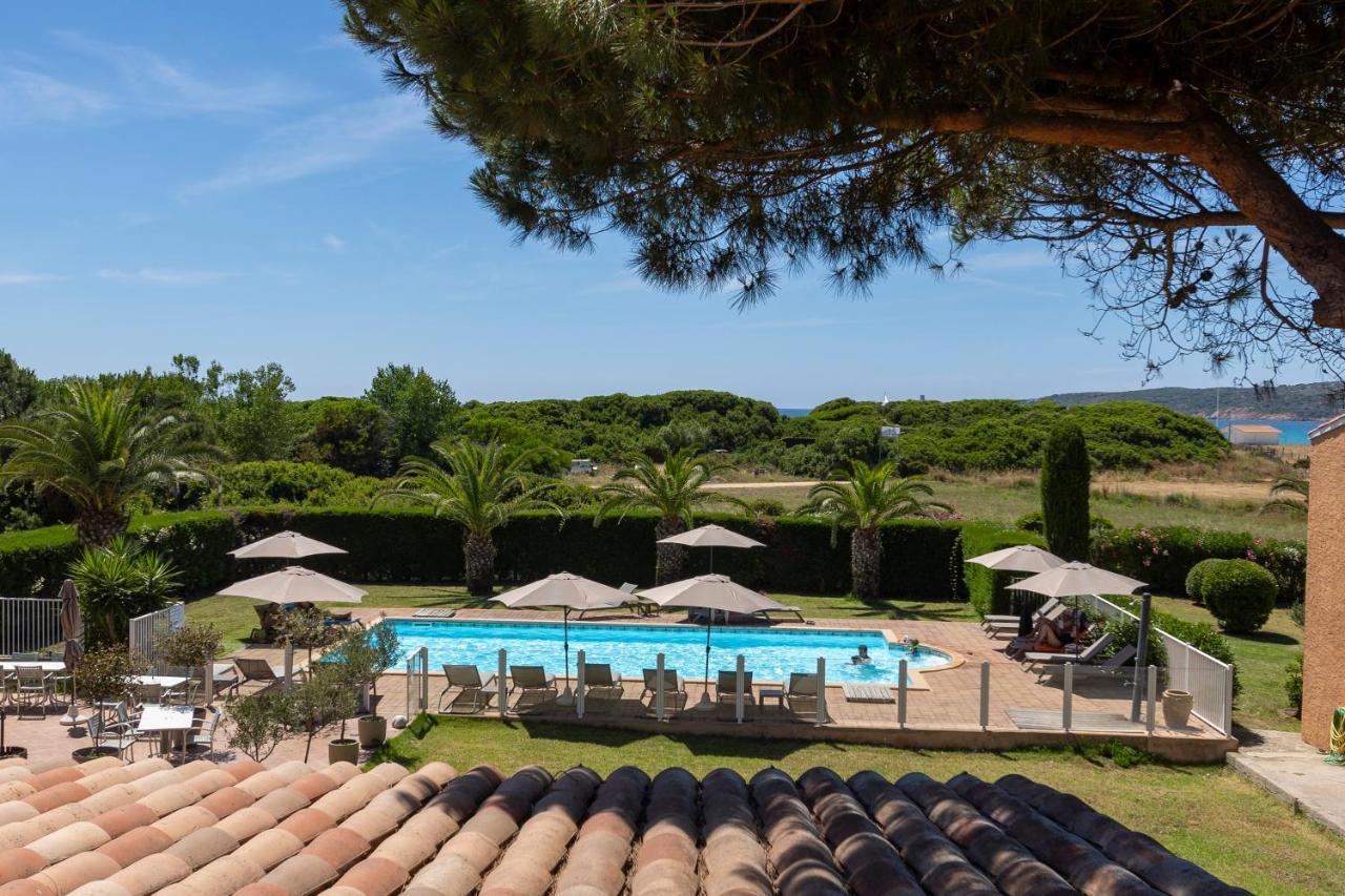Hotel Les Lentisques Cargèse Εξωτερικό φωτογραφία
