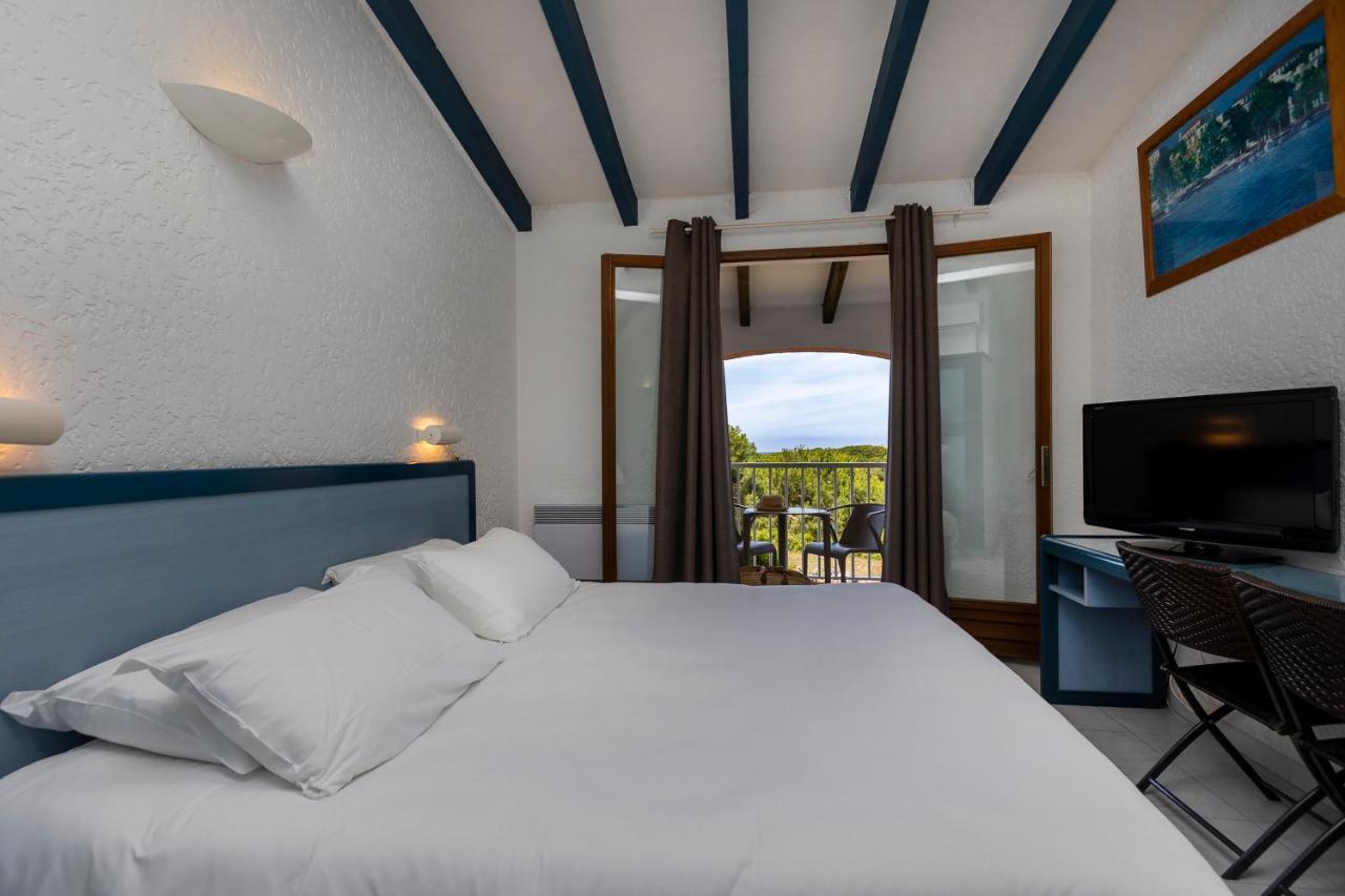 Hotel Les Lentisques Cargèse Εξωτερικό φωτογραφία