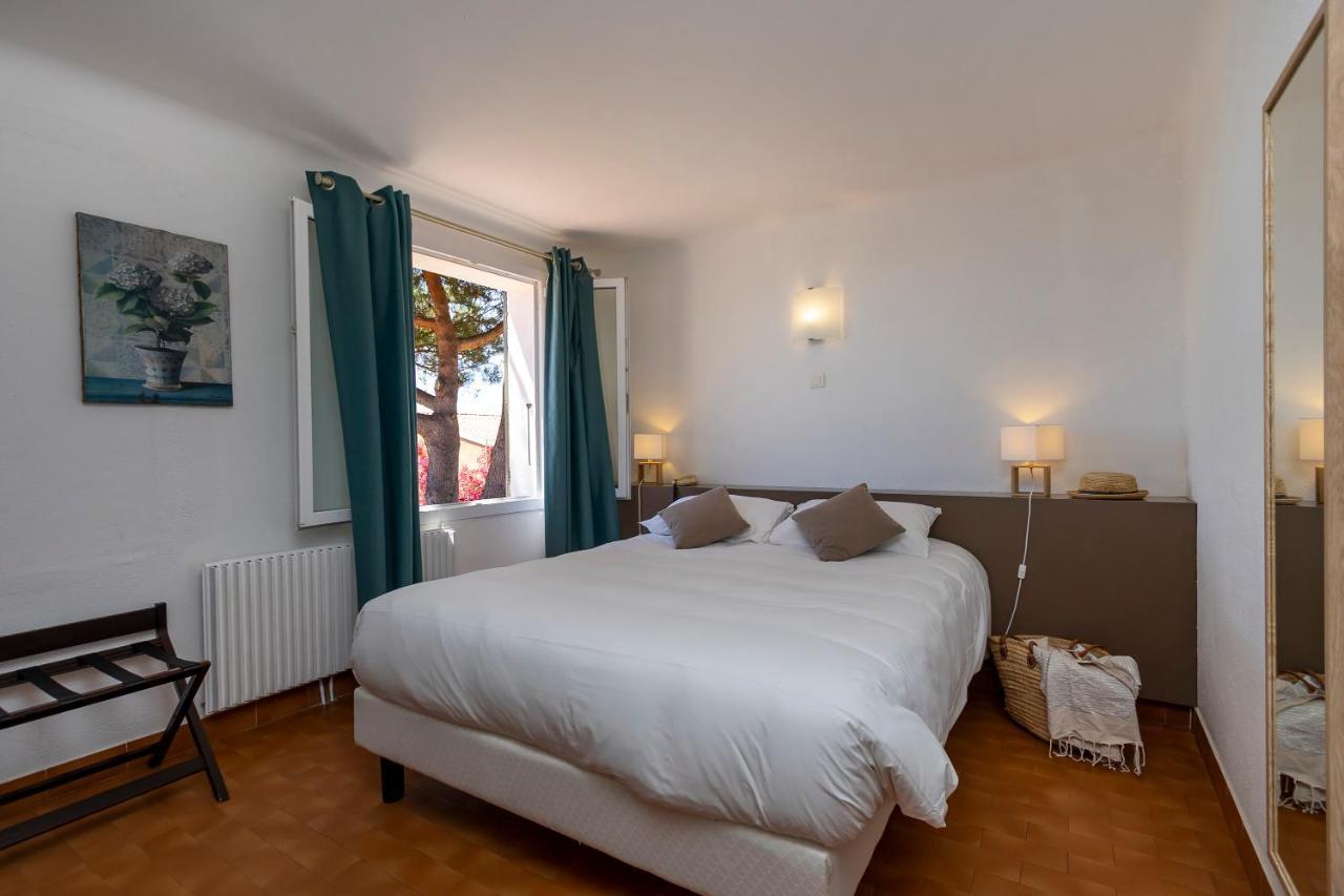 Hotel Les Lentisques Cargèse Εξωτερικό φωτογραφία