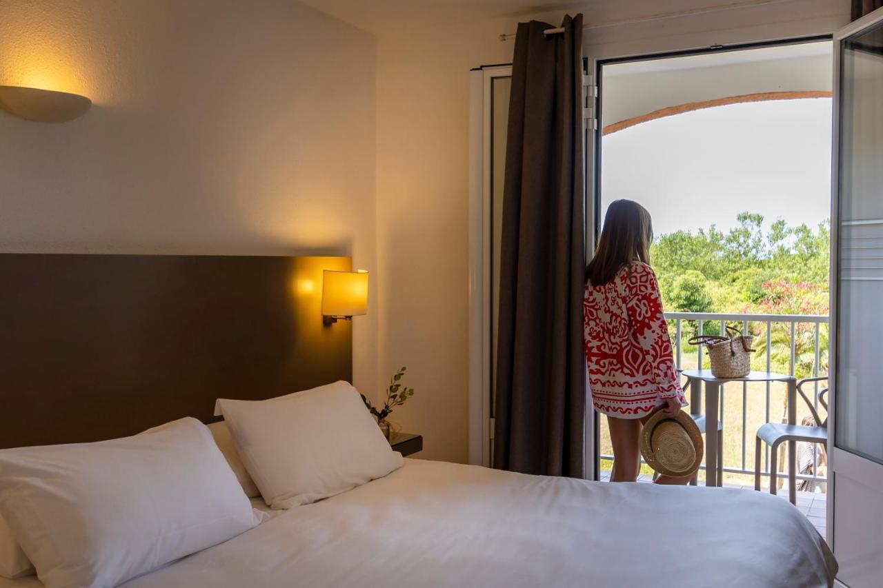 Hotel Les Lentisques Cargèse Εξωτερικό φωτογραφία