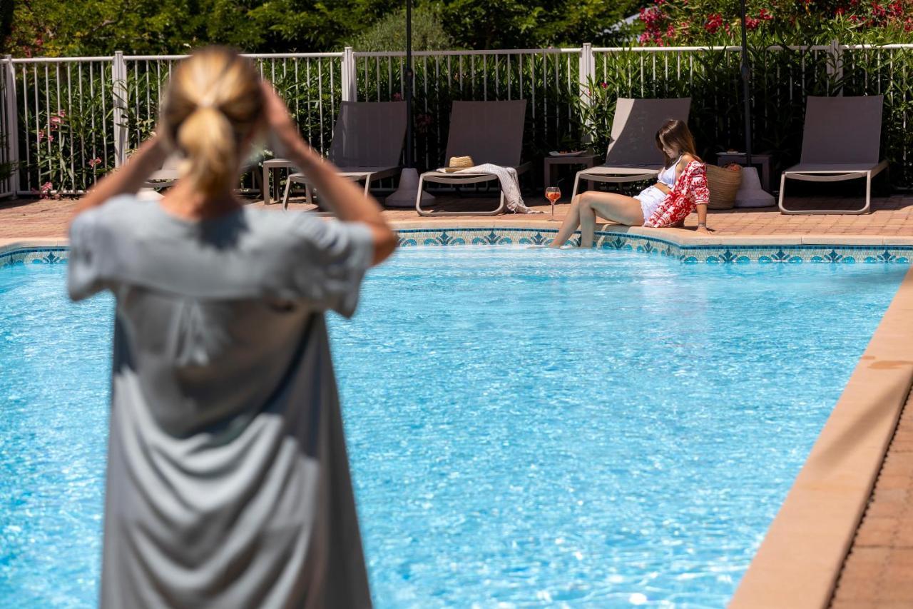 Hotel Les Lentisques Cargèse Εξωτερικό φωτογραφία