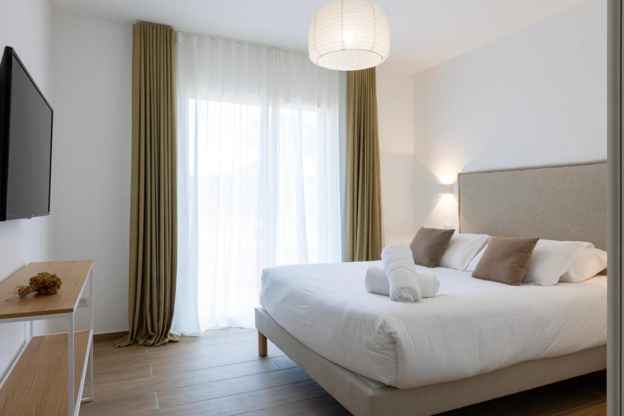 Hotel Les Lentisques Cargèse Εξωτερικό φωτογραφία