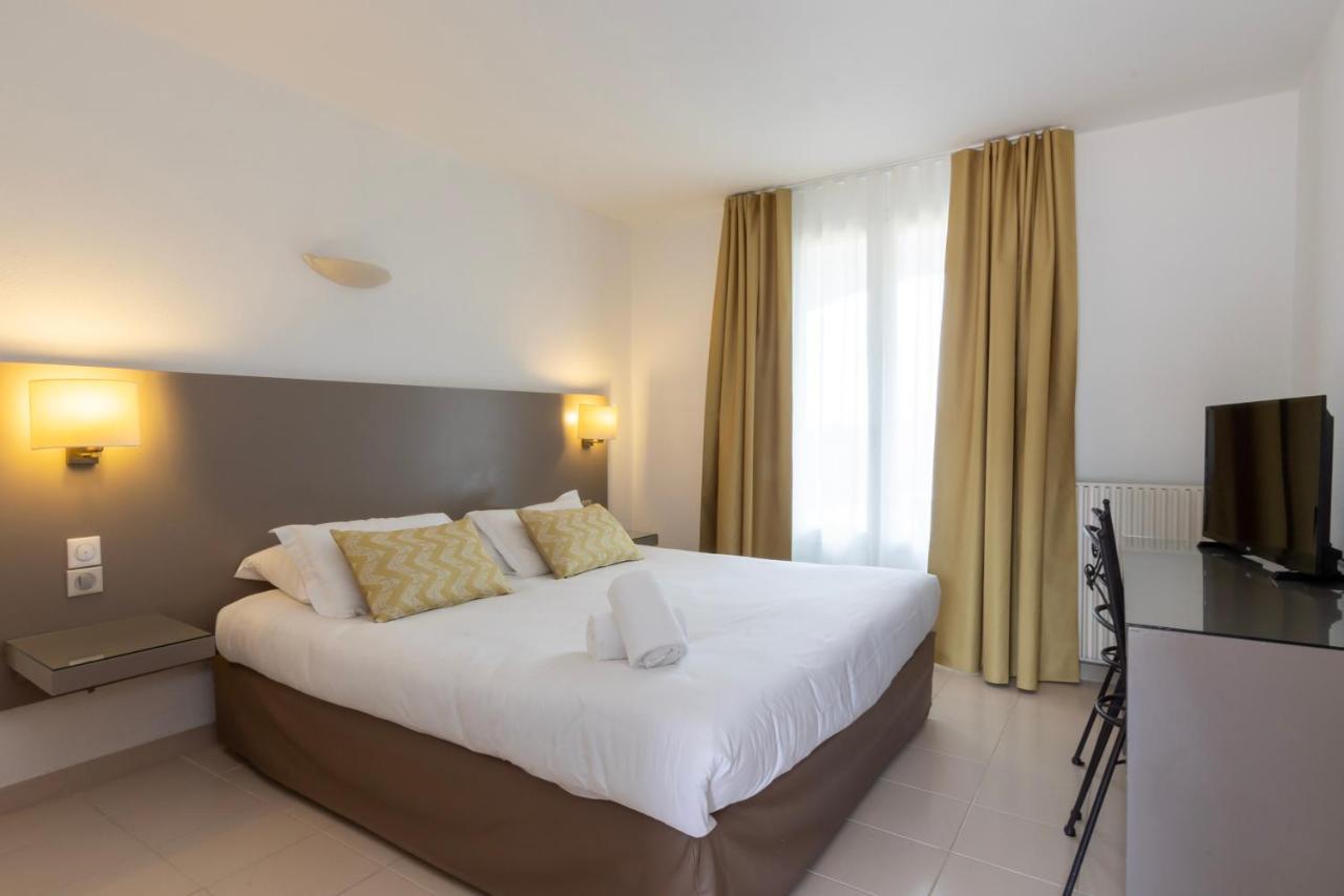 Hotel Les Lentisques Cargèse Εξωτερικό φωτογραφία