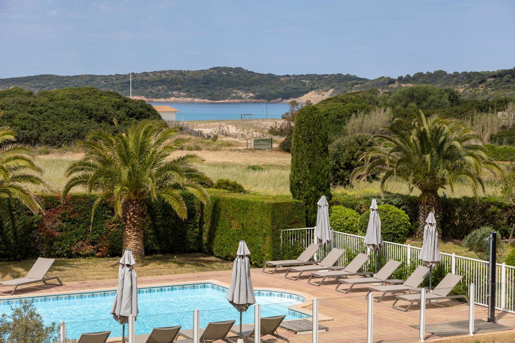 Hotel Les Lentisques Cargèse Εξωτερικό φωτογραφία