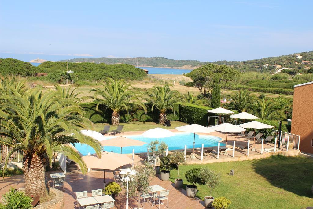 Hotel Les Lentisques Cargèse Εξωτερικό φωτογραφία