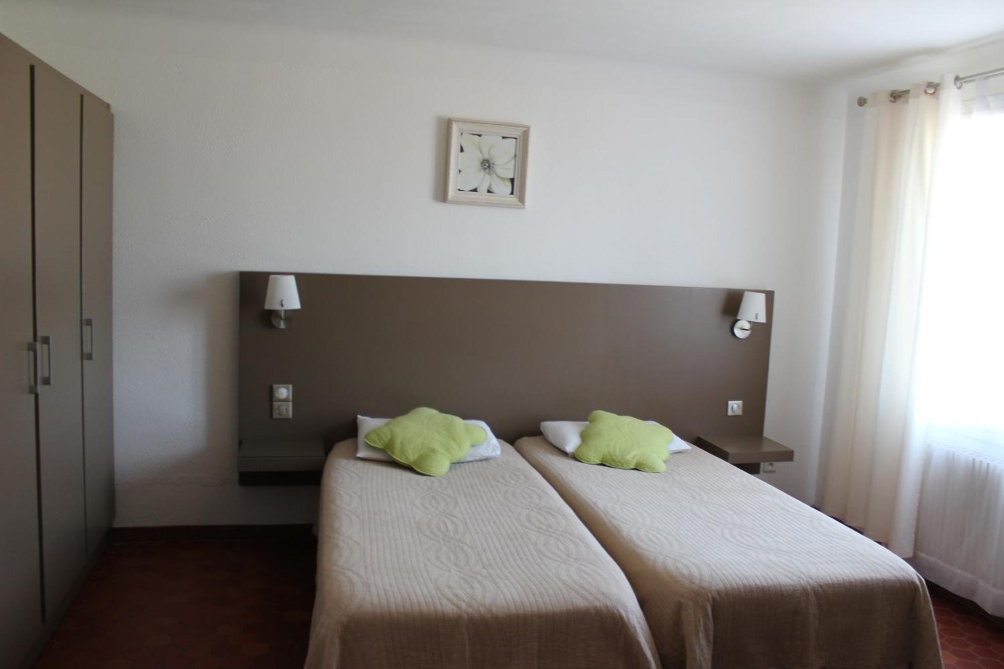 Hotel Les Lentisques Cargèse Εξωτερικό φωτογραφία