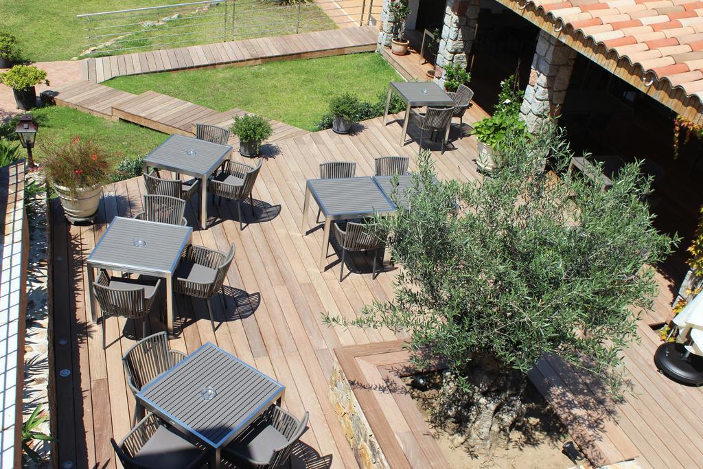 Hotel Les Lentisques Cargèse Εξωτερικό φωτογραφία