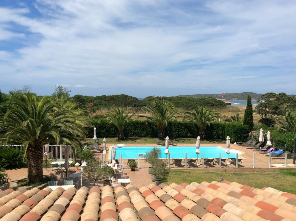 Hotel Les Lentisques Cargèse Εξωτερικό φωτογραφία