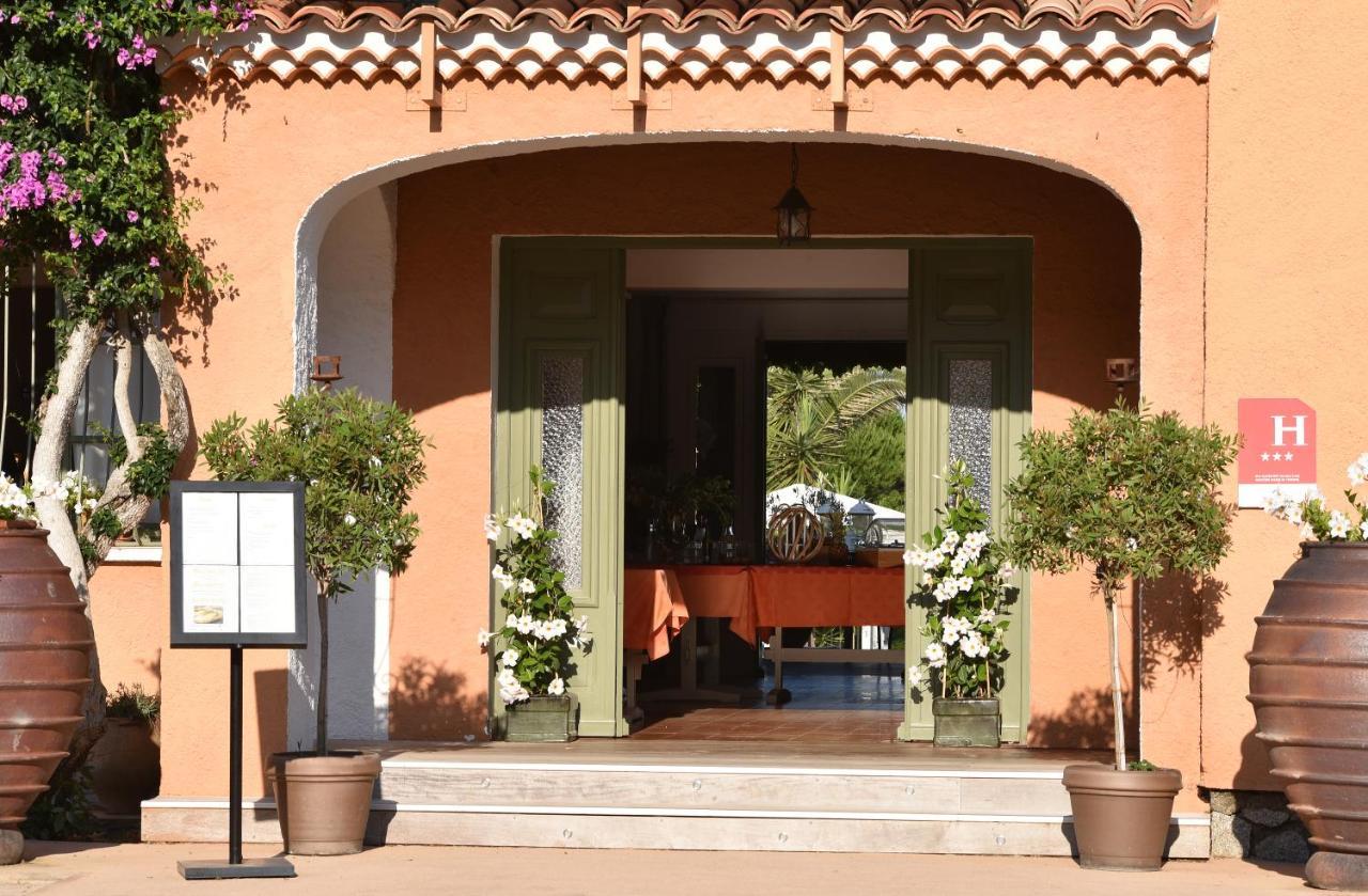 Hotel Les Lentisques Cargèse Εξωτερικό φωτογραφία