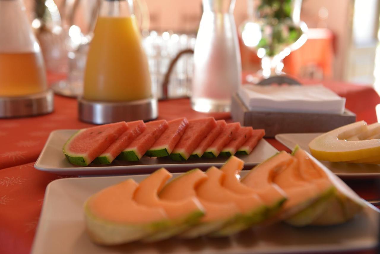 Hotel Les Lentisques Cargèse Εξωτερικό φωτογραφία