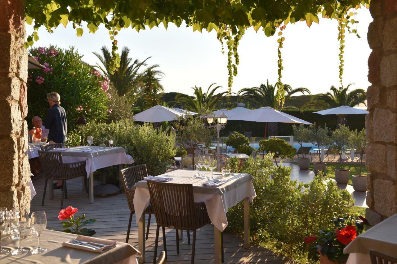 Hotel Les Lentisques Cargèse Εξωτερικό φωτογραφία