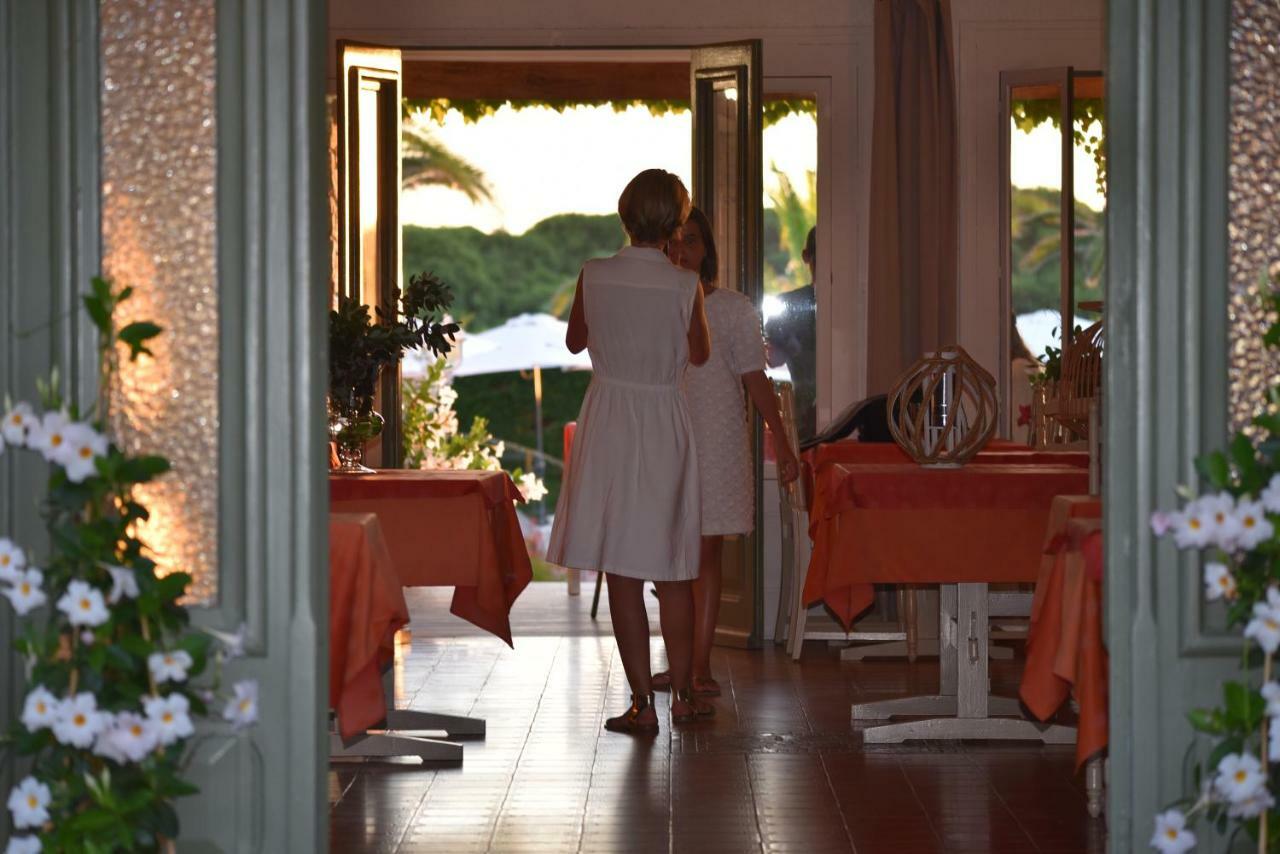 Hotel Les Lentisques Cargèse Εξωτερικό φωτογραφία